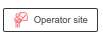 Operator site button