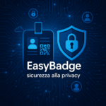 Logo Regolamento Generale sulla Protezione dei Dati