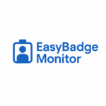 Logo EasyBadgeMonitor On Promise